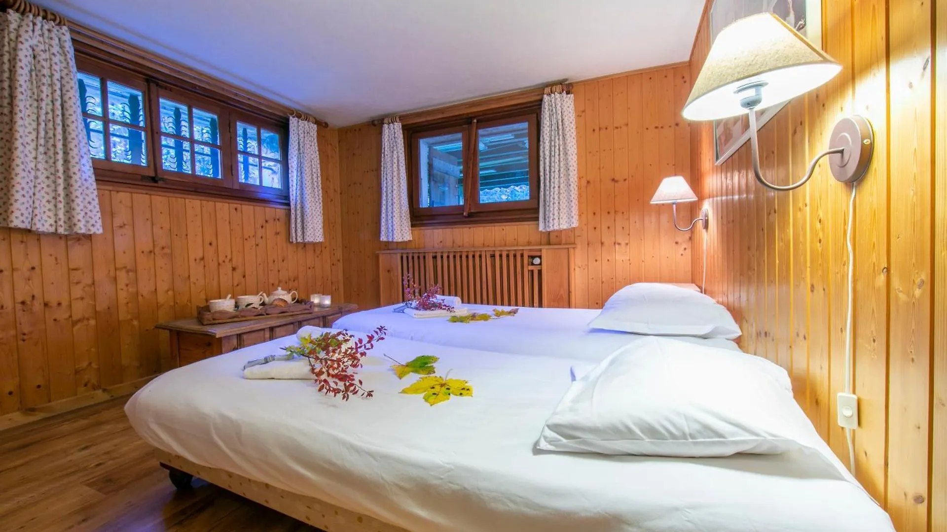 Chalet Tré la Vieux - Happy Rentals Chamonix