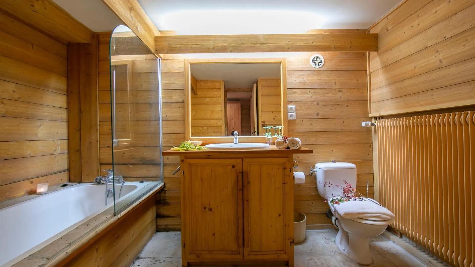 Chalet Tré la Vieux - Happy Rentals Chamonix