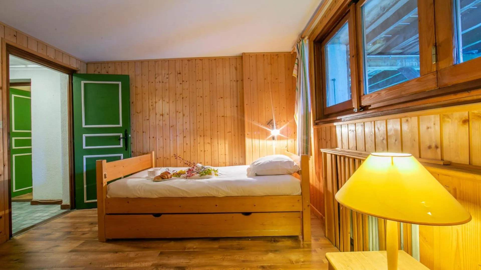 Chalet Tré la Vieux - Happy Rentals Chamonix