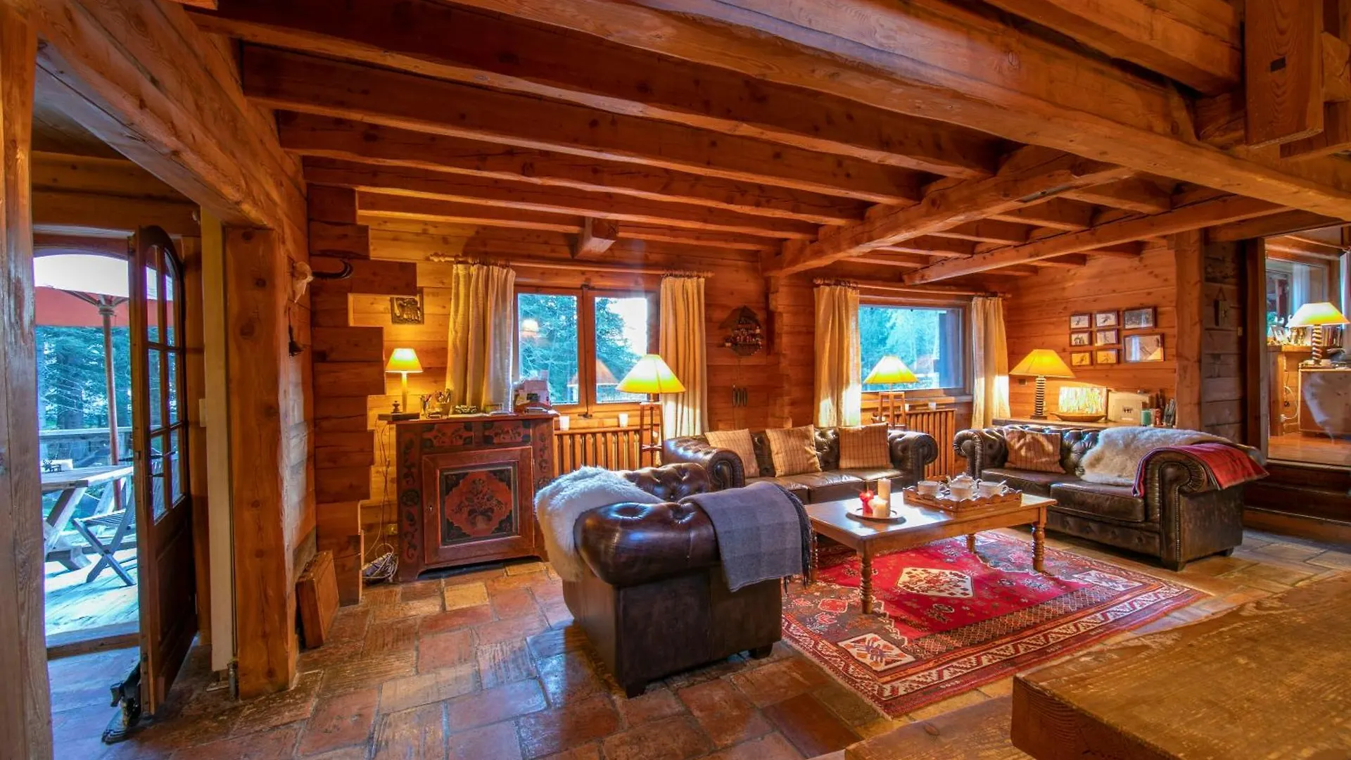 Chalet Tré la Vieux - Happy Rentals Chamonix 0*,  Francia