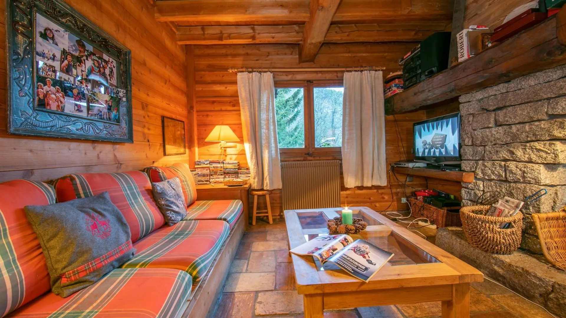 Chalet Tré la Vieux - Happy Rentals Chamonix Francia