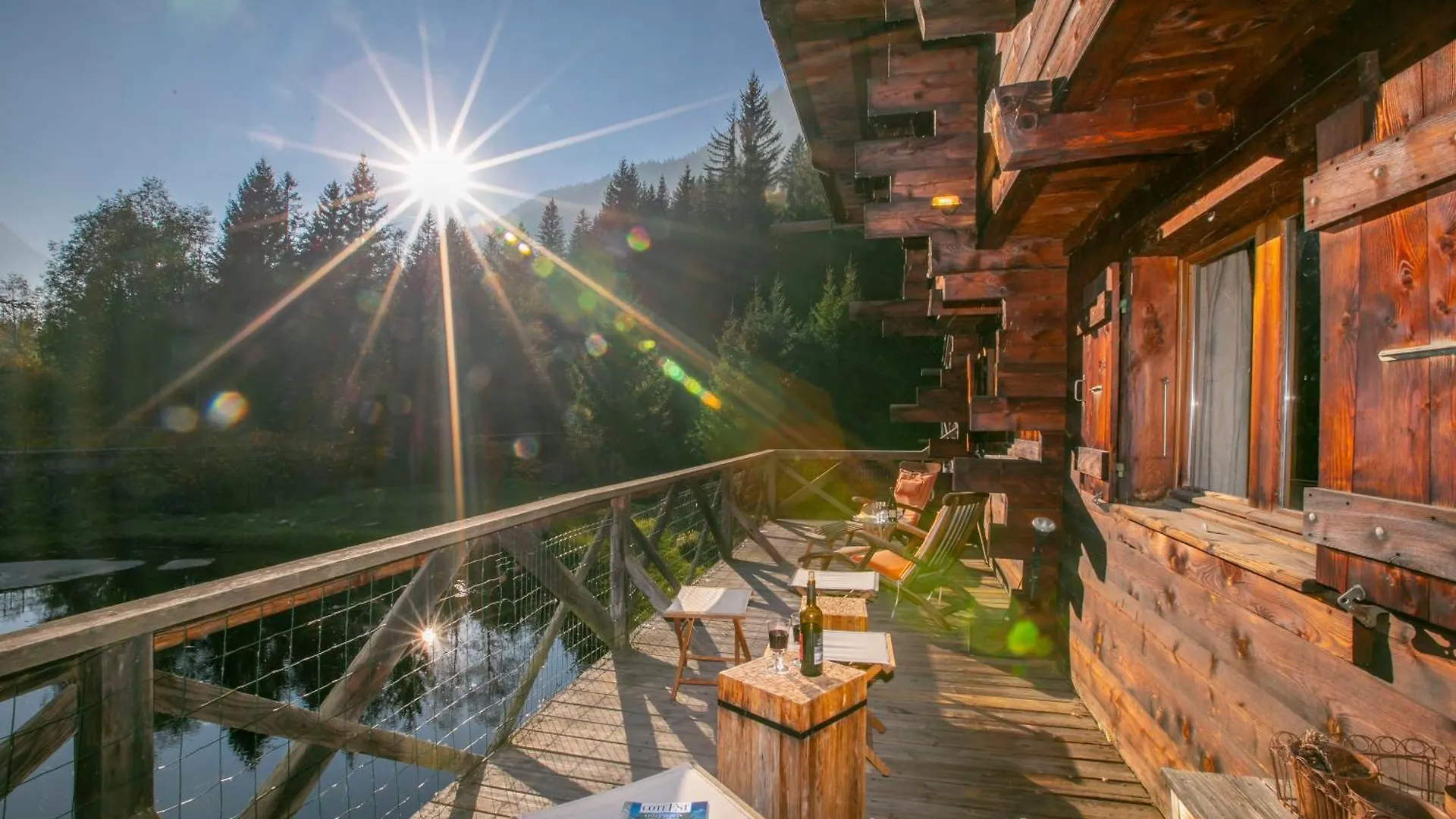 Chalet Tré la Vieux - Happy Rentals Chamonix Francia