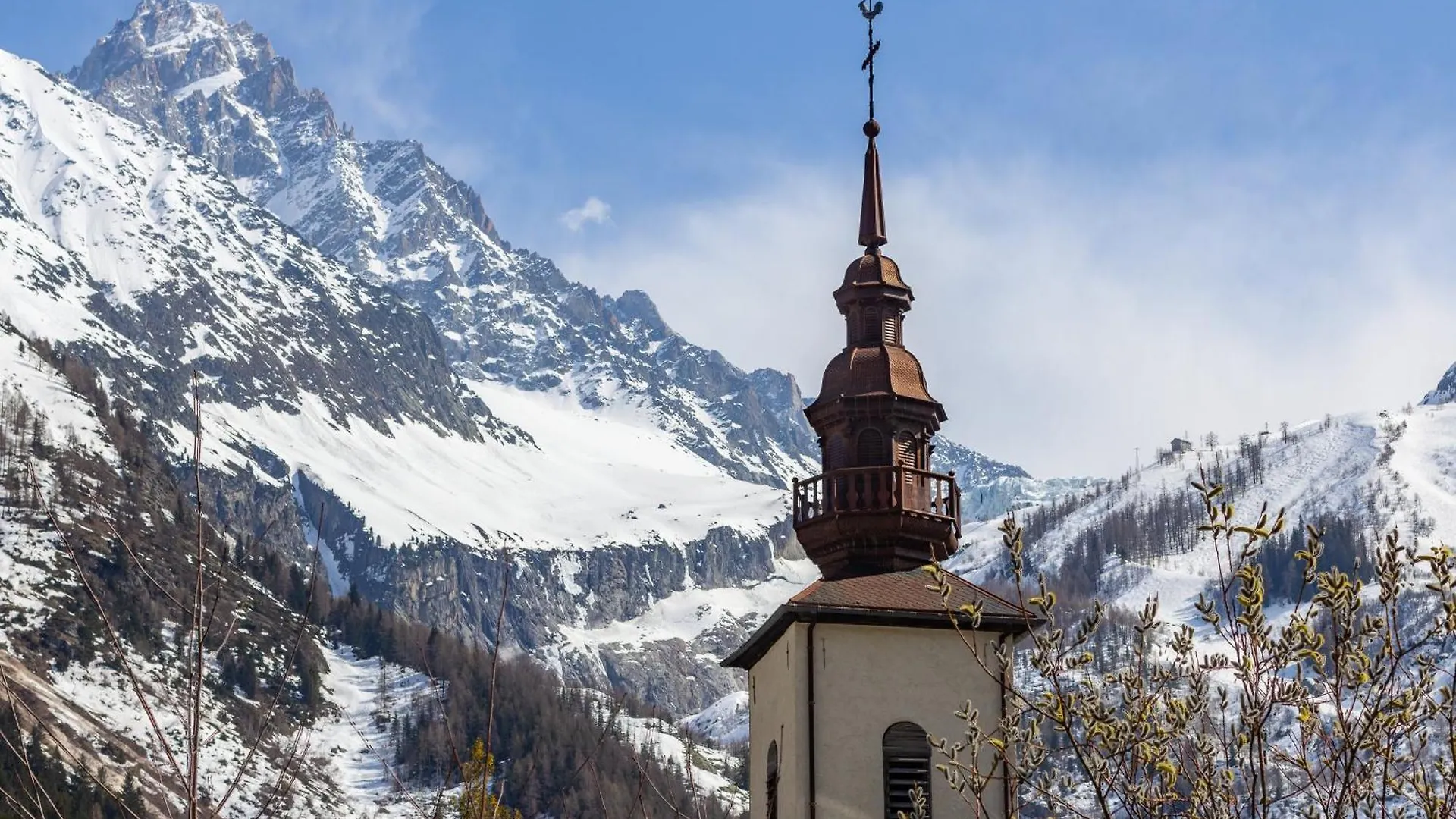 Chalet Tré la Vieux - Happy Rentals Chamonix Francia