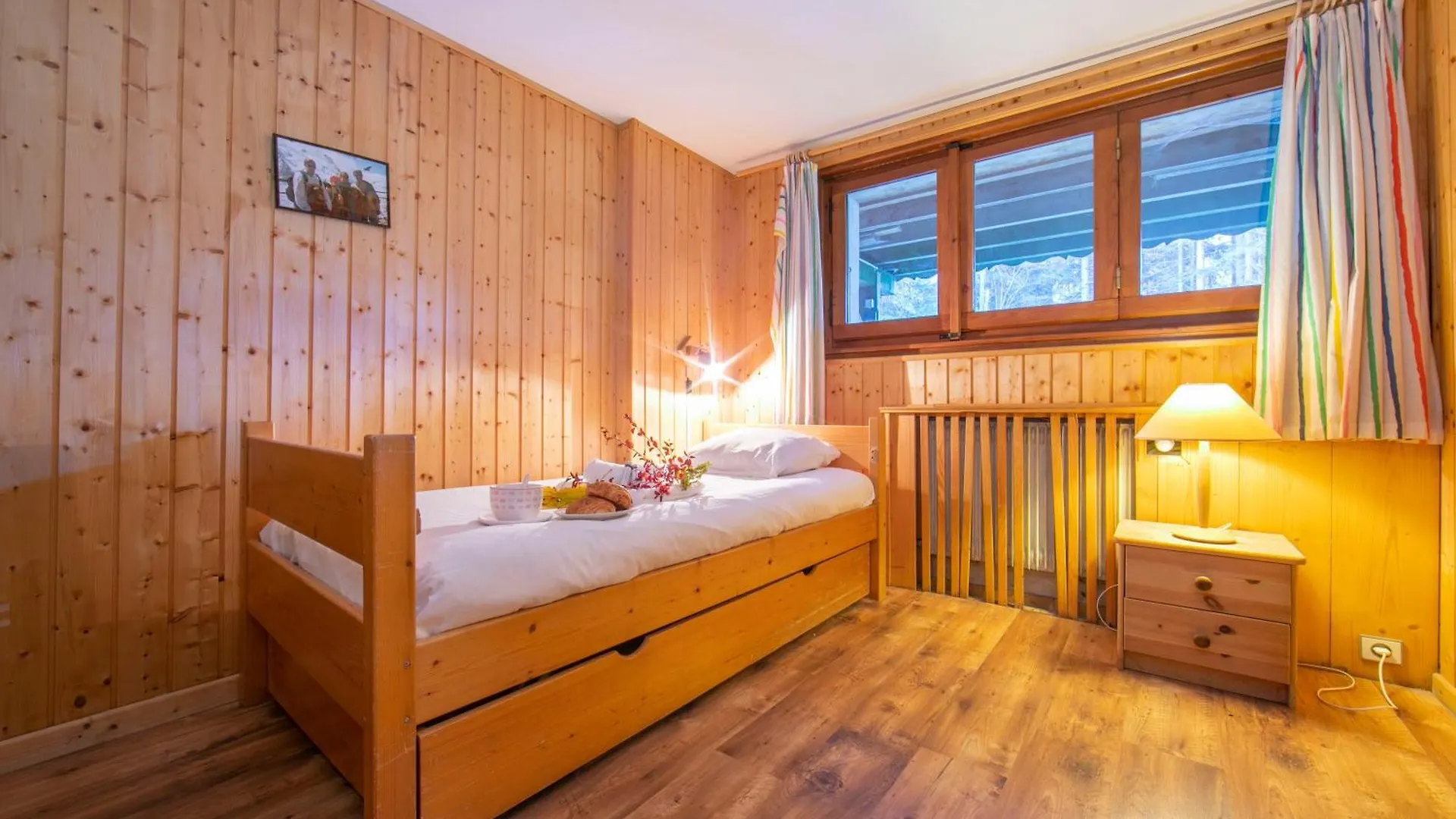 Chalet Tré la Vieux - Happy Rentals Chamonix